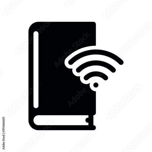 Digital Archive Folder Manual Concept Silhouette