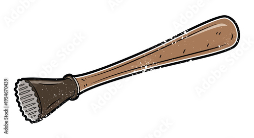 Cocktail Muddler Bar Tool