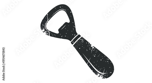 Vintage Bottle Opener Tool