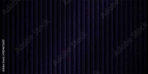 Ribbed fractal glass texture with dreamy purple and black gradient, futuristic elegant mysterious background, bold dynamic design blending bright colors with geometric symmetry, modern vector