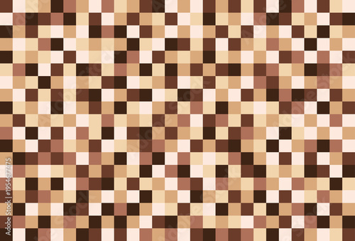 Skin tones, conceptual illustration