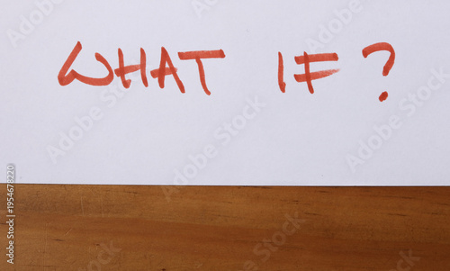  minimalist conceptual photo featuring the phrase 