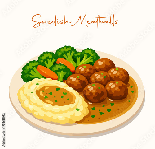 swedish meatballs.eps