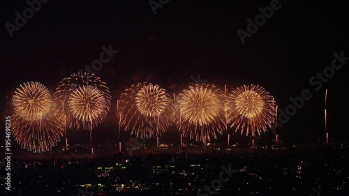 長岡まつり花火大会