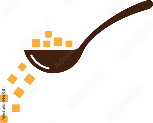 A simple blue line drawing depicts a portable concrete mixer with two wheels showcasing construction equipment