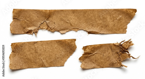 burnt paper with burnt edges