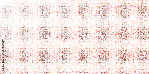 Abstract background. Black and white confetti in the form of circles on a white isolated background.