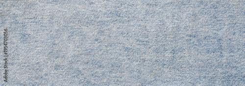 High quality seamless light blue denim fabric texture background with detailed diagonal weave pattern for fashion apparel design and textile mockup