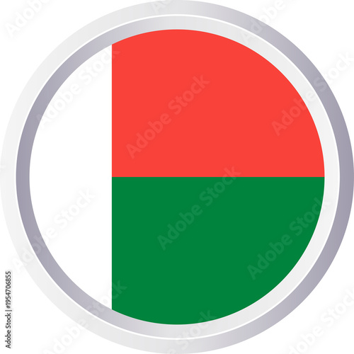 Free Download madagaskar flag - GFXLoad