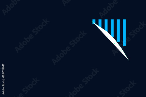 Business Analytics Dashboard Background