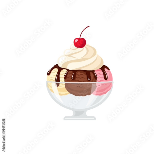 Ice Cream Sundae