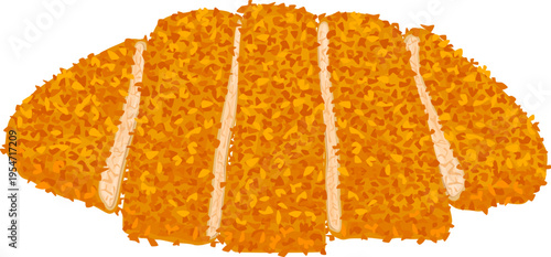 とんかつ　単品