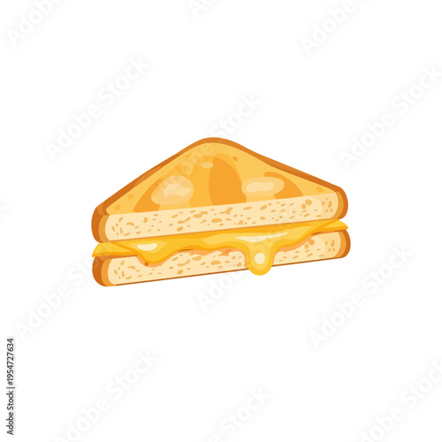 Grilled Cheese Sandwich