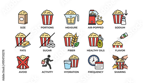 Popcorn nutrition tips: healthy alternatives and recommendations