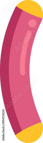 Kidney organ icon illustrating health and biological concepts