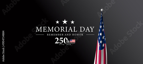 Memorial Day USA 2026