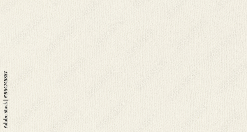 Fototapeta premium Paper white texture rough surface. Light blank page background for art and design projects. Abstract grain material for creative mockup, stationary template and decorative backdrop