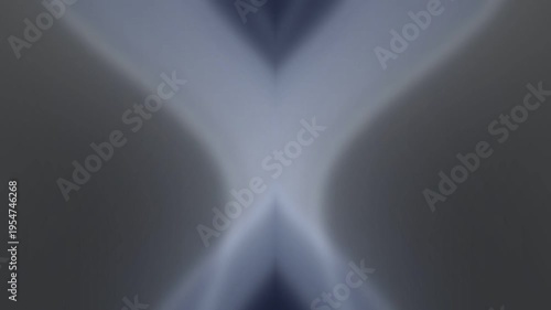 Abstract shapes and lighting effects.