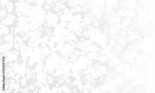 水彩輝くシルバーの玉ボケ背景　ベクター