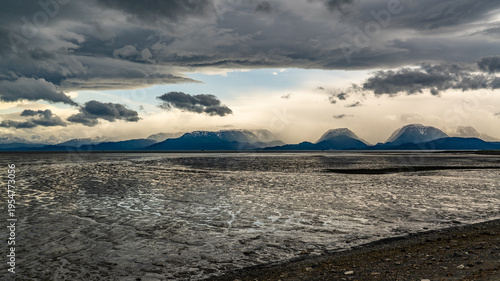 A national park and nature reserve shaped by glaciers over centuries. The highest mountain in North America, Denali (formerly Mount McKinley) is located here at 6,190 metres above sea level.