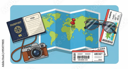 Travel Essentials for Adventurers and Explorers