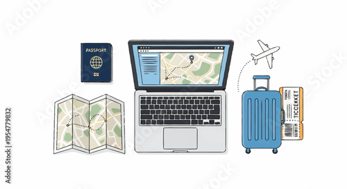 Planning an Adventure Essential Travel Items for Every Journey