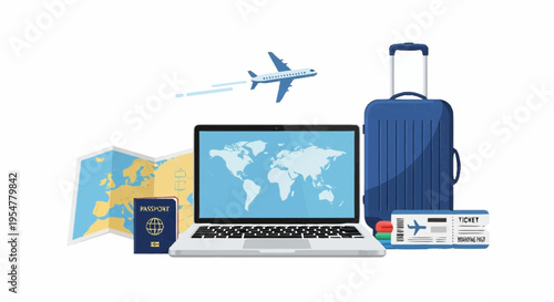 Travel Essentials for Digital Nomads and Adventurers