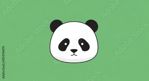 panda with bamboo