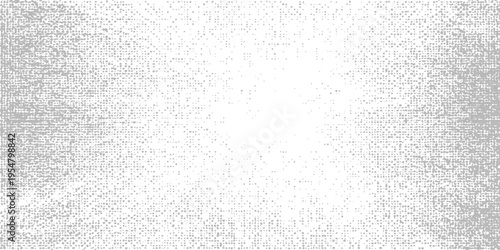 A vintage white paper and grunge cement wall texture featuring a rough stone surface and light grey paint design for a seamless vector backdrop