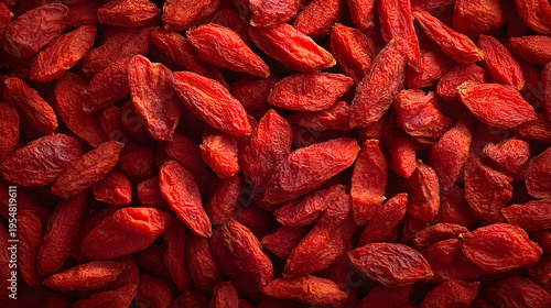 dried goji berries	
