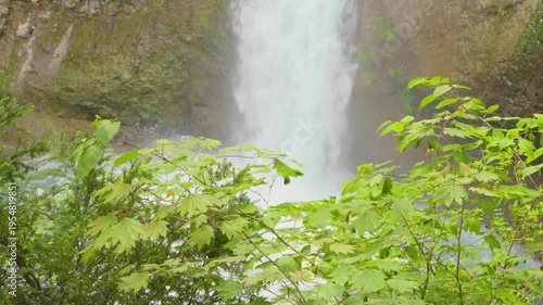250608雑魚川の大滝