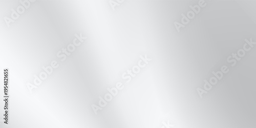 White podium with limbo background. abstract illustration