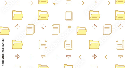 Collection of various file icons.