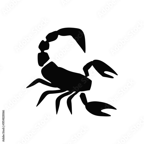 Scorpion Animal Arachnid Character