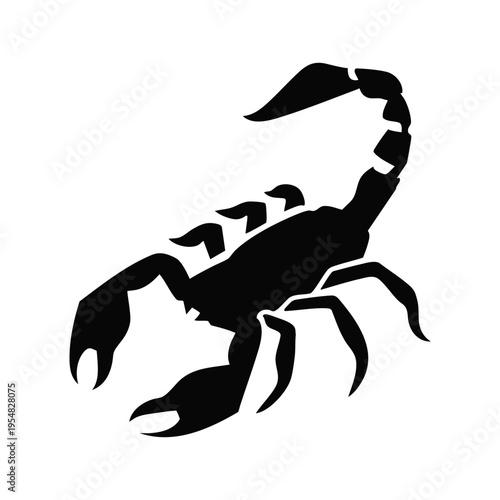 Scorpion Animal Arachnid Character