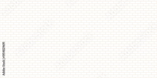 White masonry brick wall background. architecture construction stone block brick wallpaper. building cement concrete wall grunge background.