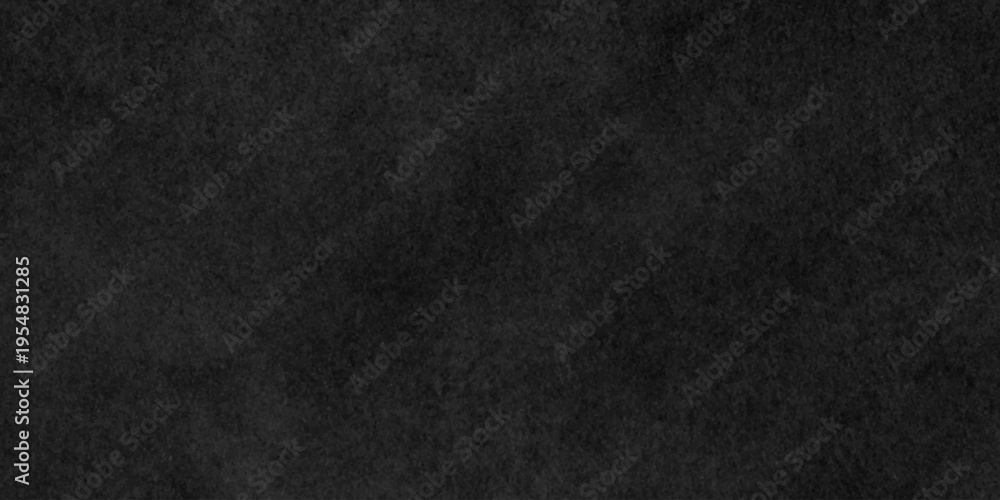 Fototapeta premium Dark black grunge wall charcoal colors texture backdrop background. Black Board Texture or Background. abstract grey color design are light with white gradient background.