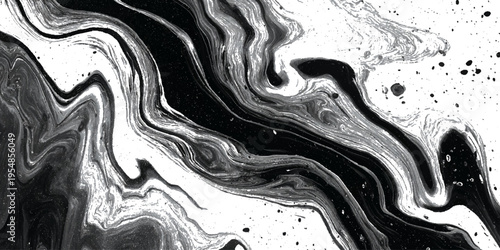 Vintage strata stone texture background. old black grunge natural rock detail.