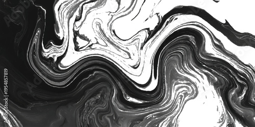 Vintage strata stone texture background. old black grunge natural rock detail.