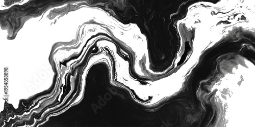 Vintage strata stone texture background. old black grunge natural rock detail.