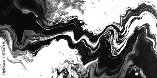 Vintage strata stone texture background. old black grunge natural rock detail.