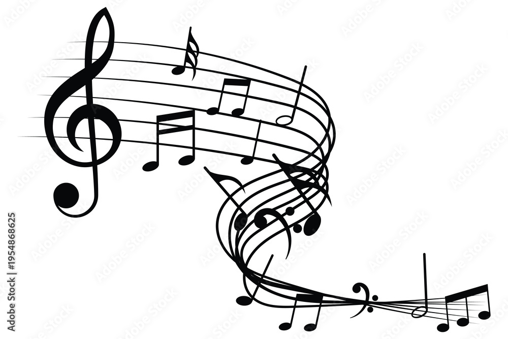 Φωτογραφία Music note