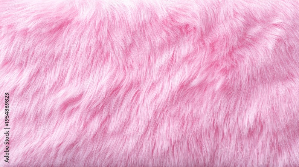 Fototapeta premium Close-up view of a pink velvet background with an embroidered flower pattern, showcasing a fluffy and textured surface with floral design