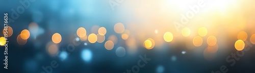 Abstract blurred light creates vibrant luminous visual art blurred luminous elements blend into abstract flowing composition