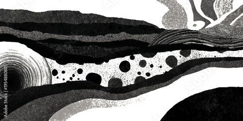 Abstract grunge stone texture background. rough concrete wall surface dirty vintage material and weathered natural rock pattern design.