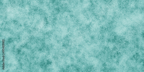 Abstract Elegant dark green background with mottled vintage texture in old fancy background design, texture of colored parchment paper.