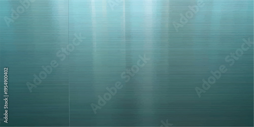 A brushed blue metal texture with a stainless steel grunge pattern creates a sleek metallic backdrop design for a modern wallpaper or industrial web surface