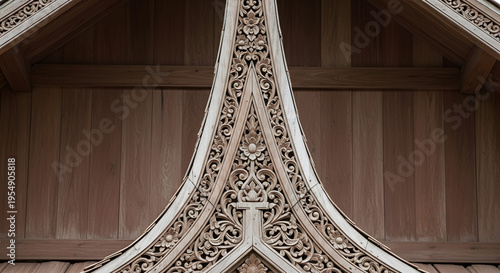 Wallpaper Mural Carved Arch Pattern" Torontodigital.ca