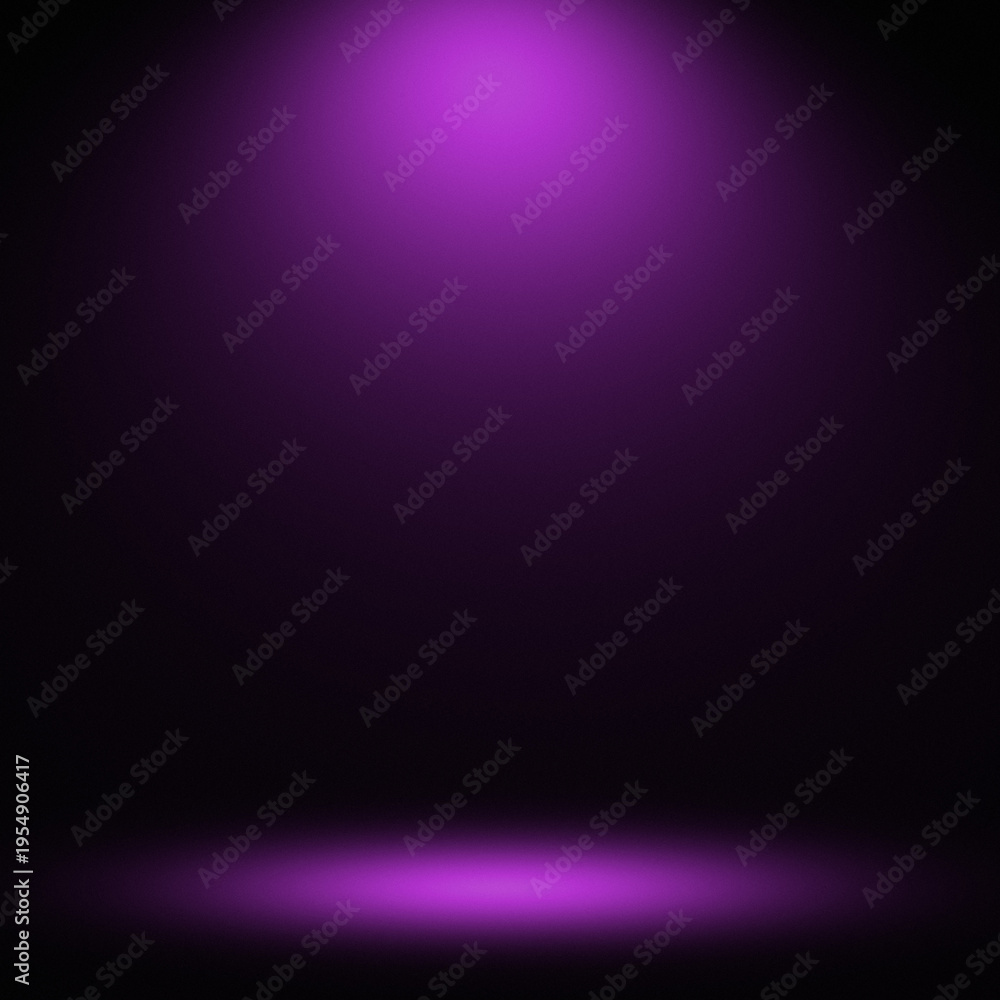 Obraz premium Violet Spotlight Square