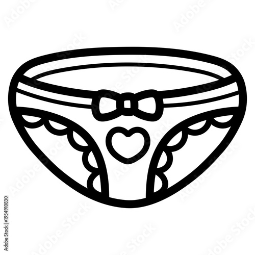 panties illustration